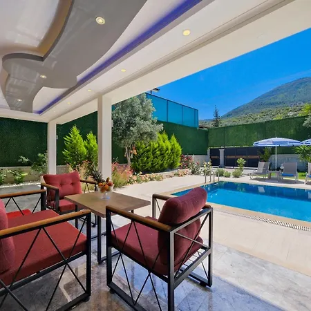Villa_emre's Villa Fethiye